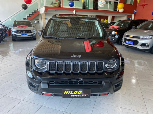 Jeep Renegade 1.3 Trailhawk 4x4 Turbo Flex Aut. (t270) 5p