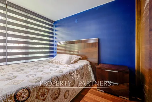 Departamento 3d Servicios En El Golf En Moderno Ed...