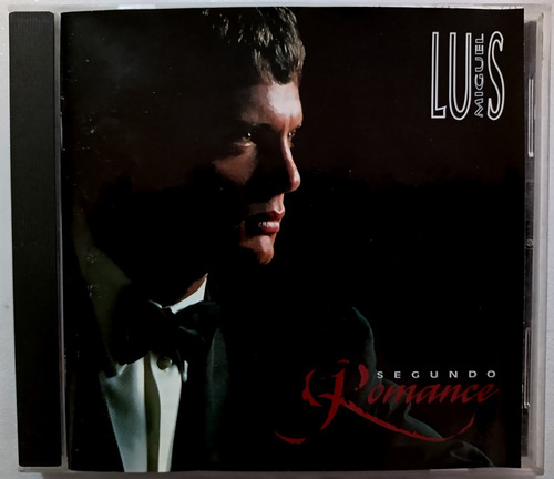 Luis Miguel Segundo Romance Cd Original