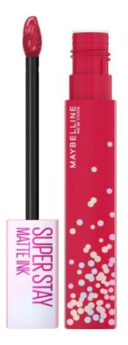 Labial Maybelline Sstay Birthd Life Of T Party