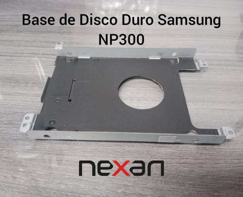 Base De Disco Duro, Portátil Sansumg Np300