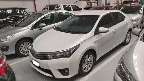 Toyota Corolla 1.8 Xei Mt 2015