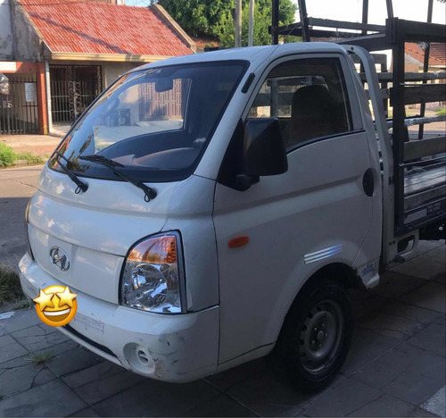 Hyundai H100 2008 2.6 Truck Con Caja+aa
