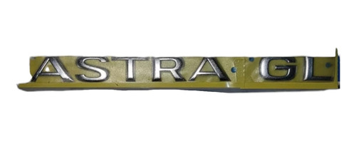 Emblema Baúl Astra  4 Pts 2003/05  Orig 93397039