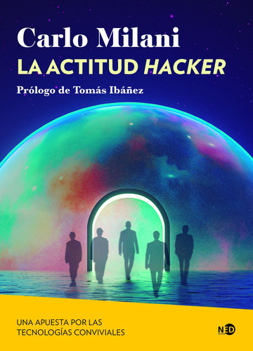 Libro: Actitud Hacker, La. Milani, Carlo. Nuevos Emprendimie