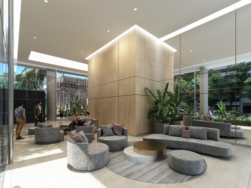Venta Departamento De 4 Ambientes En Imponente Torre En Construcción En Coghlan