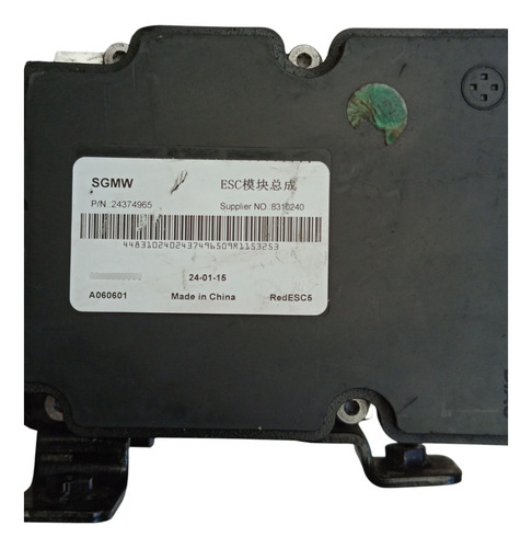 Modulo Abs Chevrolet Tornado Van 1.5l 24374965 2024-2025 (Usado)