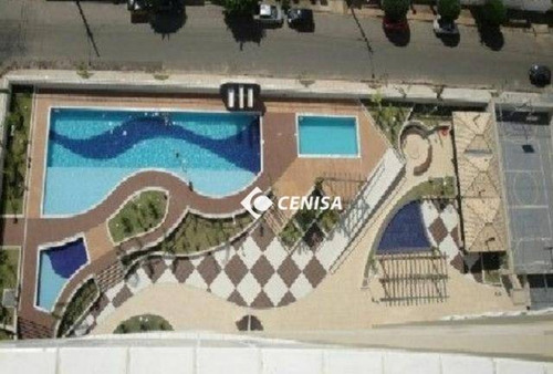 Imagem 4 de 23 de Apartamento Com 3 Dormitórios À Venda, 80 M² - Parque Boa Esperança - Indaiatuba/sp - Ap1104