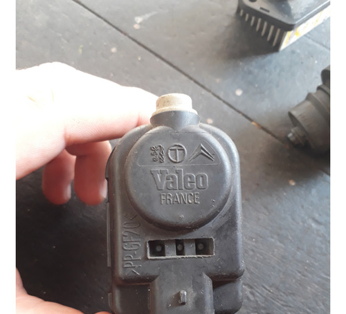 Motor Regulador Farol C3 C4 2006 Usado (Usado)