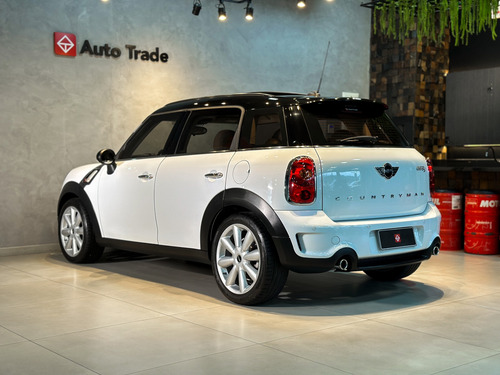 Mini Countryman 1.6 S TOP 16V 184CV GASOLINA 4P AUTOMÁTICO