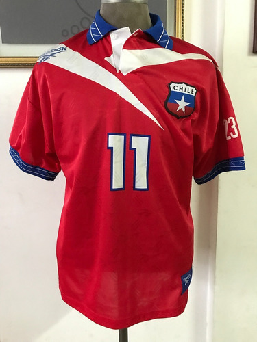 Camiseta Seleccion Chilena 11 M