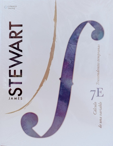 Calculo De Una Variable James Stewart