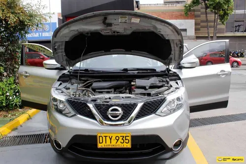 Nissan Qashqai 2.0 Exclusive At 4x4