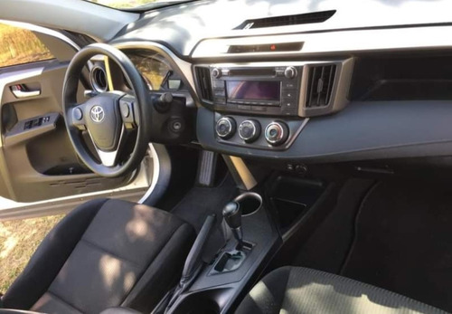 Toyota Rav4 2.5 4x4 6at 2013