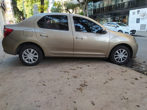 Renault Logan 2019 Expression Gnc 12000 Km #ca1