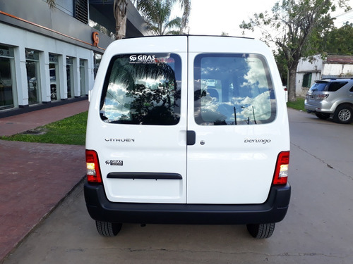 Citroen Berlingo Furgon 1.6 Okm Financiada
