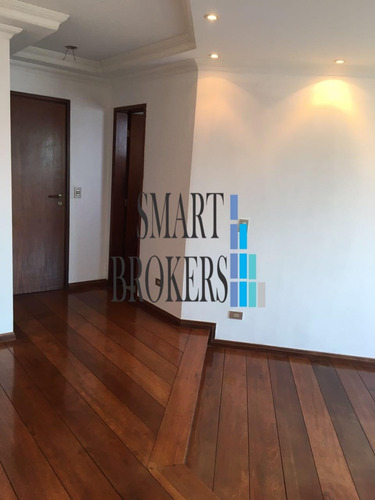 Imagem 5 de 28 de Apartamento Com 3 Dormitórios (1 Suíte) À Venda, 124 Metros E 3 Vagas - Vila Clementino - São Paulo/sp - Ap02191 - 69877109