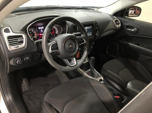 Imagem 10 de 14 de Jeep Compass 2.0 Sport 4x2 (aut) (flex)