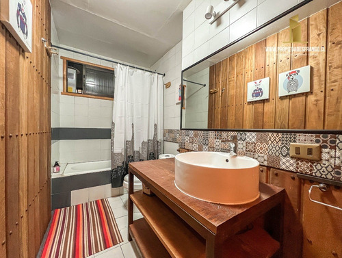 Imagen 8 de 30 de Pucón. Venta Casa 3d 4b Conexión Directa Lago Villarrica
