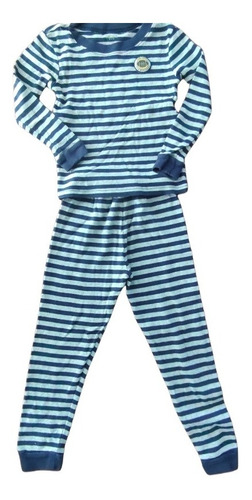 Pijama Carter´s Set De 2 Pzas Pantalón Playera Talla 5 Años (Usado)