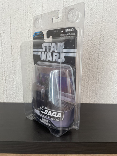 Shadow Trooper The Saga Collection 3.75 Star Wars Nuevo (Usado)