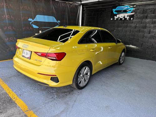 Audi A3 1.4 Sedán 35tfsi Dynamic At Dsg