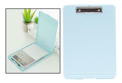 Caja De Archivo A4, 2 Uds., Carpeta De Documentos, Caja De