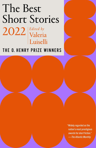 Best Short Stories 2022, The - Valeria Luiselli (edit.)