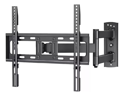 Soporte Brazo Para Tv 26-55 Pulgadas Negro Soporta Hasta35kg