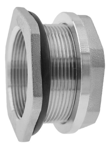 Conector De Tanque De Agua De 1/2 Pulgada Sus304 Thru-bul De