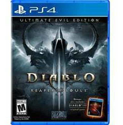Diablo Iii: Ultimate Evil Edition.