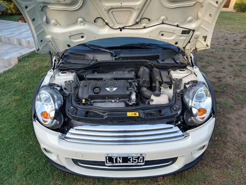 Mini Cooper 2012 1.6 Pepper