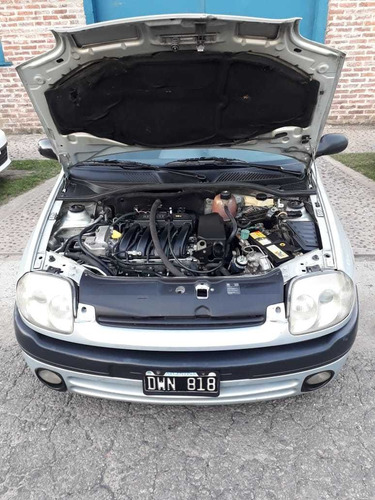 Renault Clio 1.6 Sport 2001
