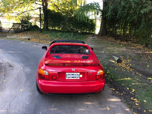 Honda Crx Del Sol 1994 Targa