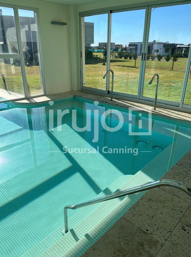 Terreno En Venta Con Fondo A La Laguna Barrio Cerrado La Alameda - Canning