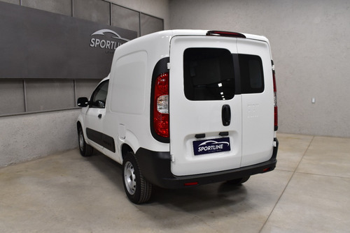 Fiat Fiorino 1.4 Fire Evo 87cv