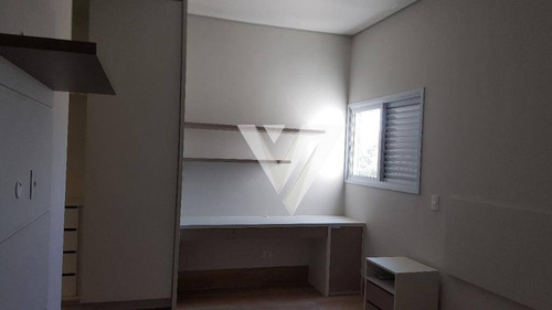Imagem 15 de 26 de Sobrado Com 4 Dormitórios À Venda, 325 M² Por R$ 1.600.000,00 - Condomínio Parque Esplanada - Votorantim/sp - So0667