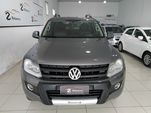 Imagem 2 de 12 de Amarok 2.0 4x4 Cd 16v Turbo Intercooler Diesel 4p Manual