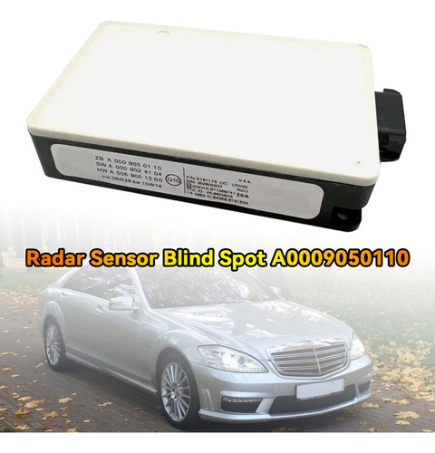 Sensor De Radar De Punto Ciego For Mercedes Benz W204 W212