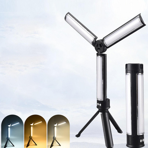 Linterna Para Acampar, Luces Para Tienda De Campaña, Luz De