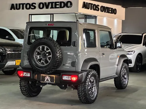 Suzuki Jimny 1.5 Mt Glx