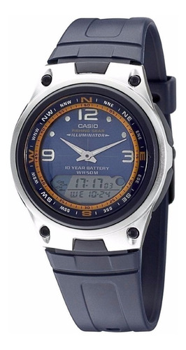 Reloj Casio Aw-82-2a Hombre