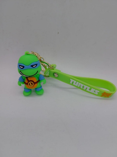 Llavero Tortugas Ninja Teenage Mutant Leonardo Leonardo Leo