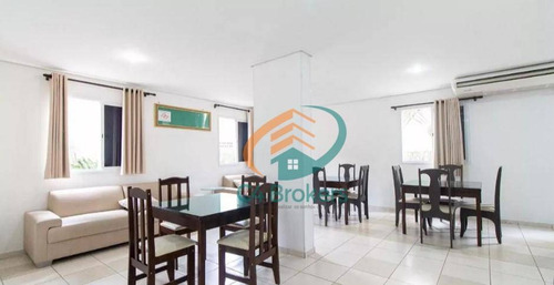 Imagem 6 de 20 de Apartamento Com 3 Dormitórios À Venda, 64 M² Por R$ 430.000 - Vila Matilde - São Paulo/sp - Ap2333