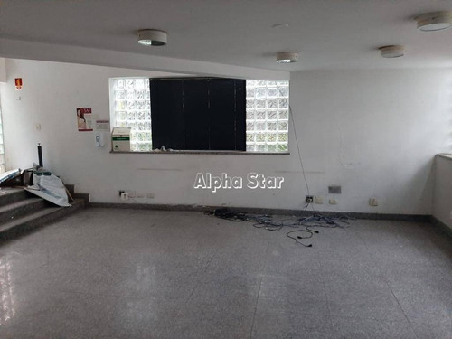 Prédio À Venda, 250 M² Por R$ 2.200.000,00 - Condomínio Centro Comercial Alphaville - Barueri/sp - Pr0122