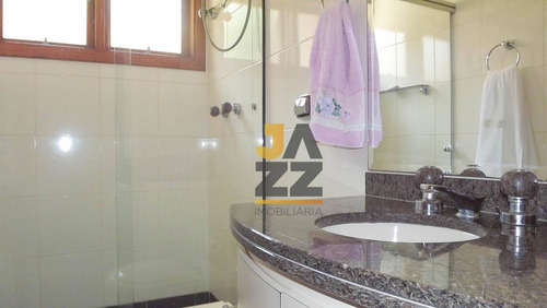 Maravilhosa Casa Com 3 Suítes Em Campinas - Ca12600