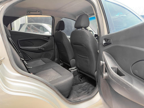 Ford Ka 1.0 TI-VCT FLEX SE MANUAL