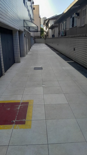 Apartamento Com 2 Quartos +dp E Garagem Fechada.