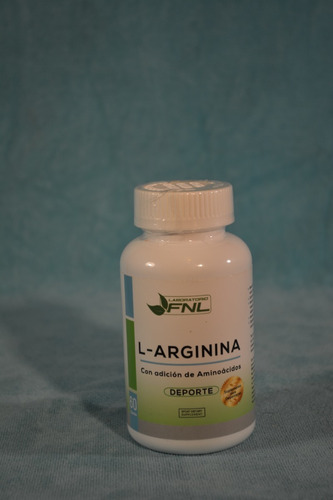 L- Arginina