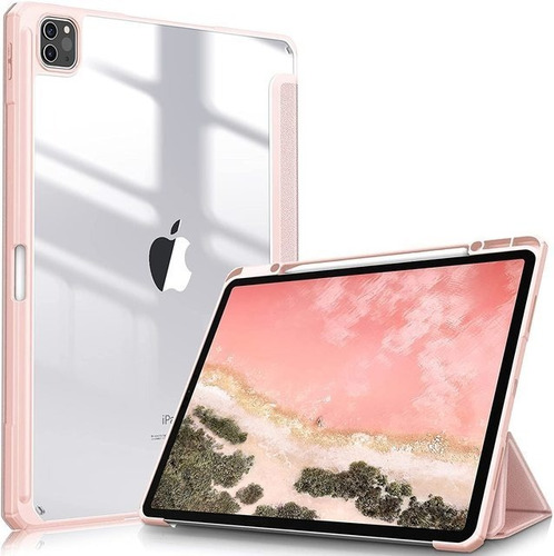 Smart Cover Híbrida Para iPad Pro 11 (3ra/4ta Gen) 2021/2022